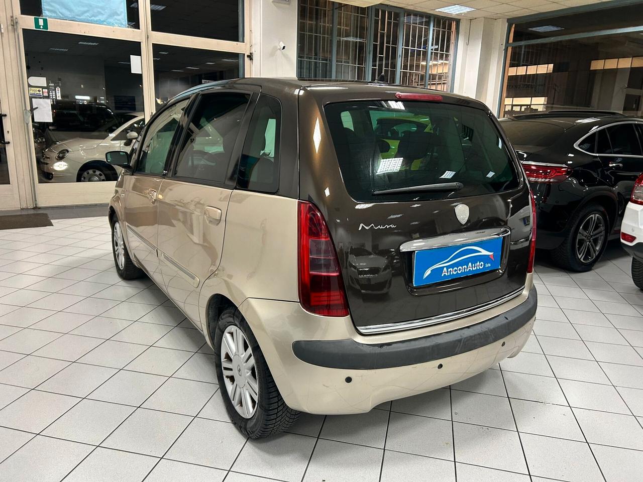 Lancia MUSA 1.4B X NEOPATENTATI 2006