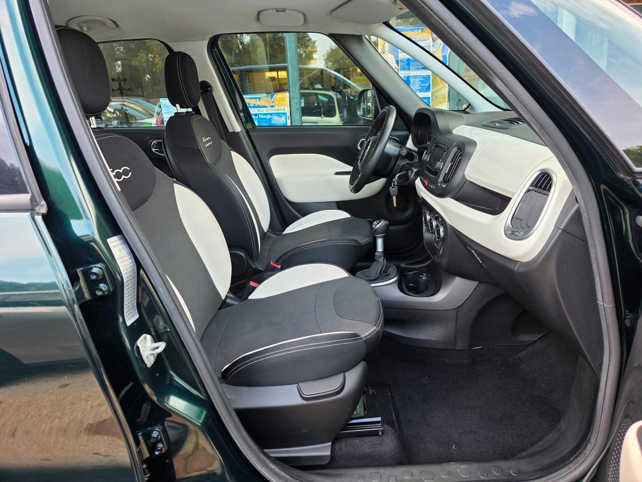 Fiat 500L 1.3 Multijet 95 CV Trekking