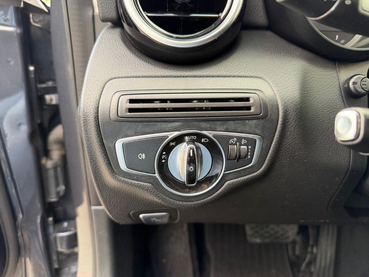 MERCEDES - Classe C - C 180 d Automatic Premium Plus