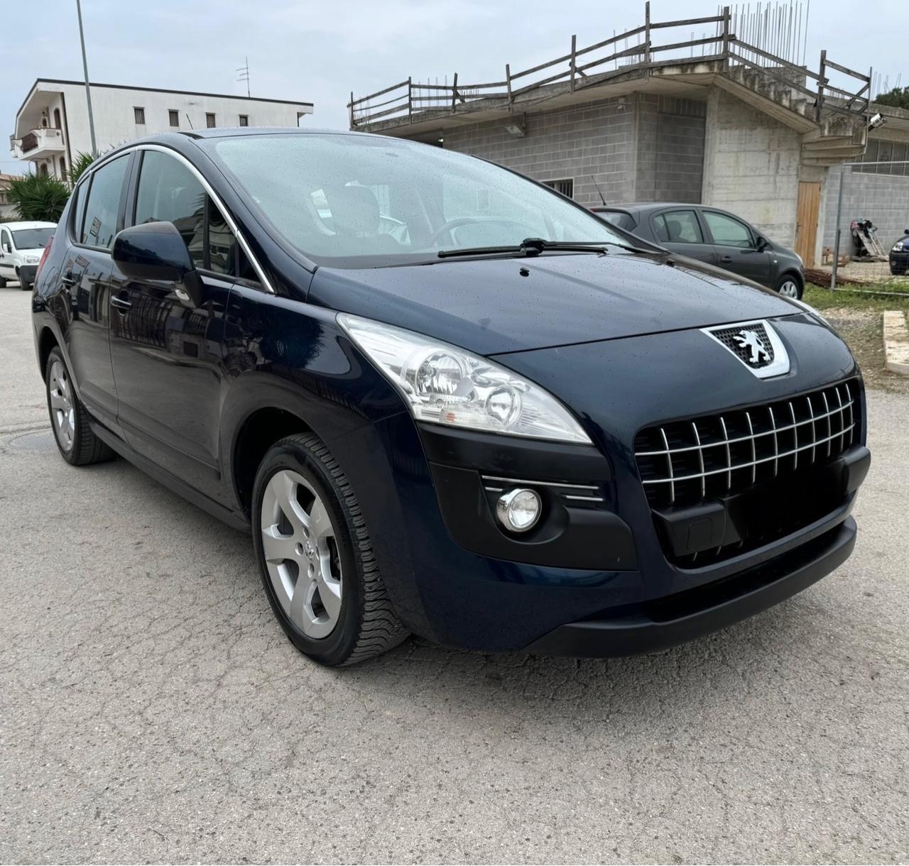 Peugeot 3008 1.6 HDi 112CV Outdoor
