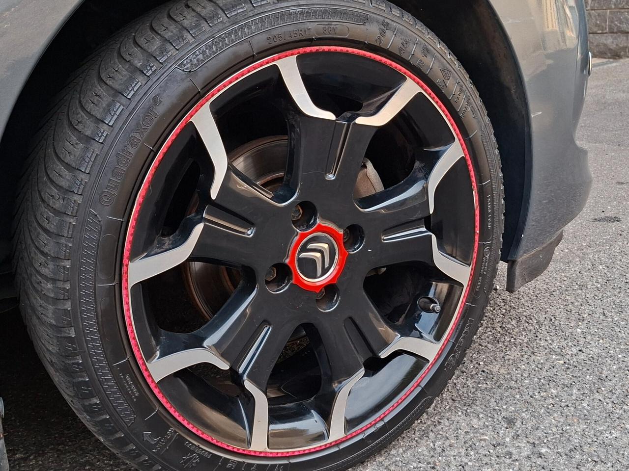 Ds DS3 1.6 hdi Just Black, euro 5, km certificati.