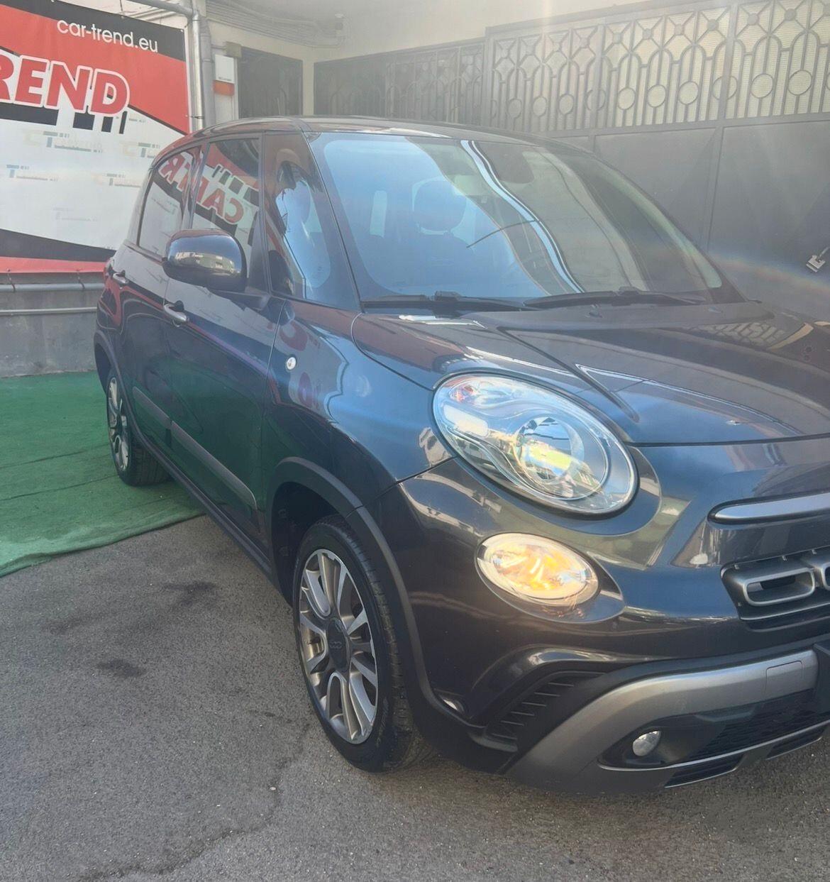 Fiat 500L 1.3 Multijet 95 CV Cross