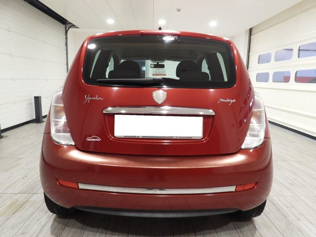 Lancia Ypsilon 3 Porte 1.3 Multijet Oro Giallo