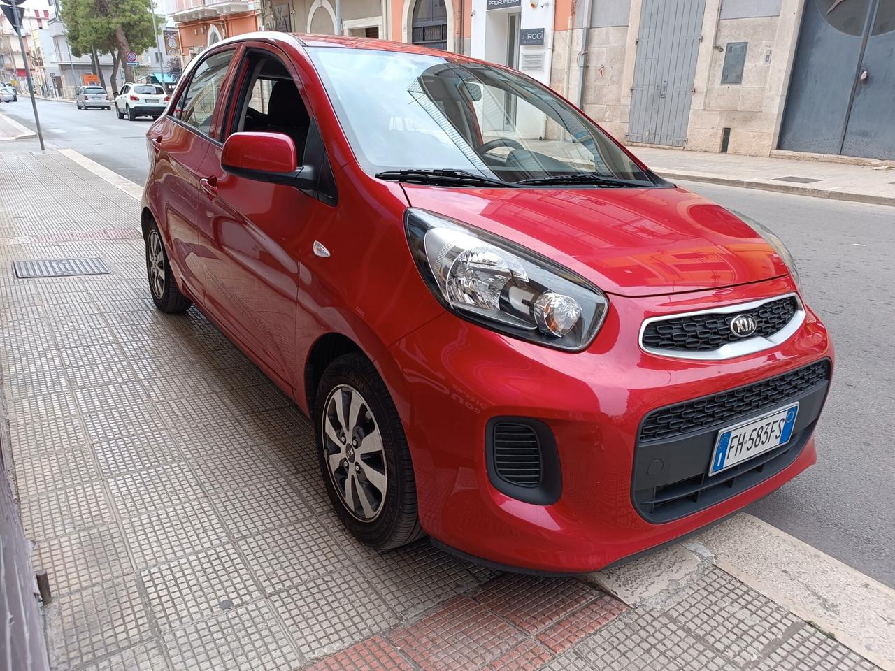 Kia Picanto 1.0 12V EcoGPL 5 porte Collection NAVI CAMERA