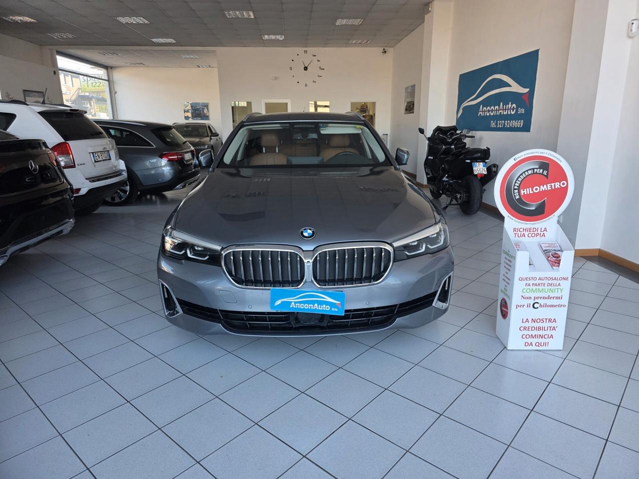 BMW 530D 249CV FULL OPTIONAL 2021