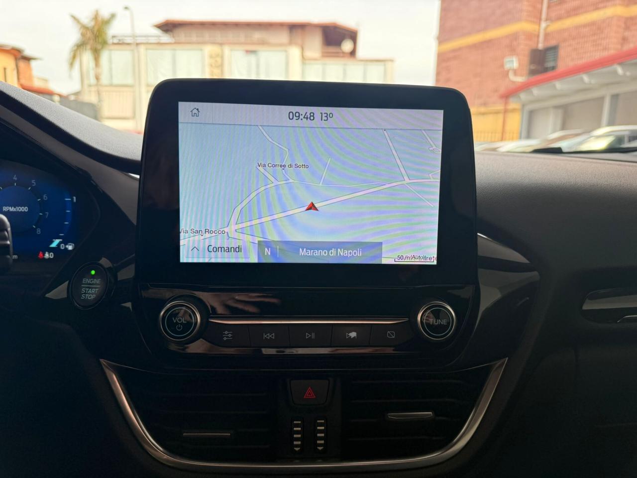 FORD PUMA ST-LINE 1.0 BENZINA DEL NORD ITA 2020