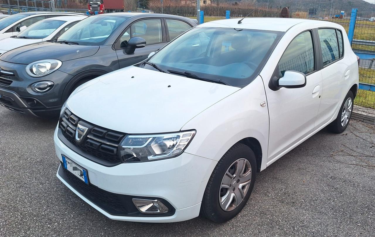Dacia Sandero 1.0 Comfort SOLO KM 28MILA