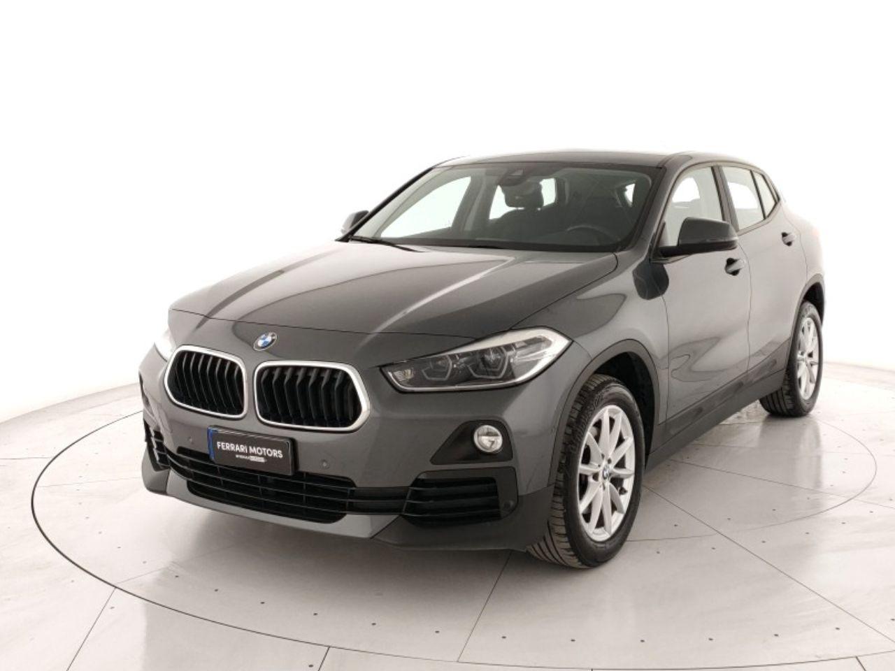 BMW X2 sdrive 18d Advantage auto