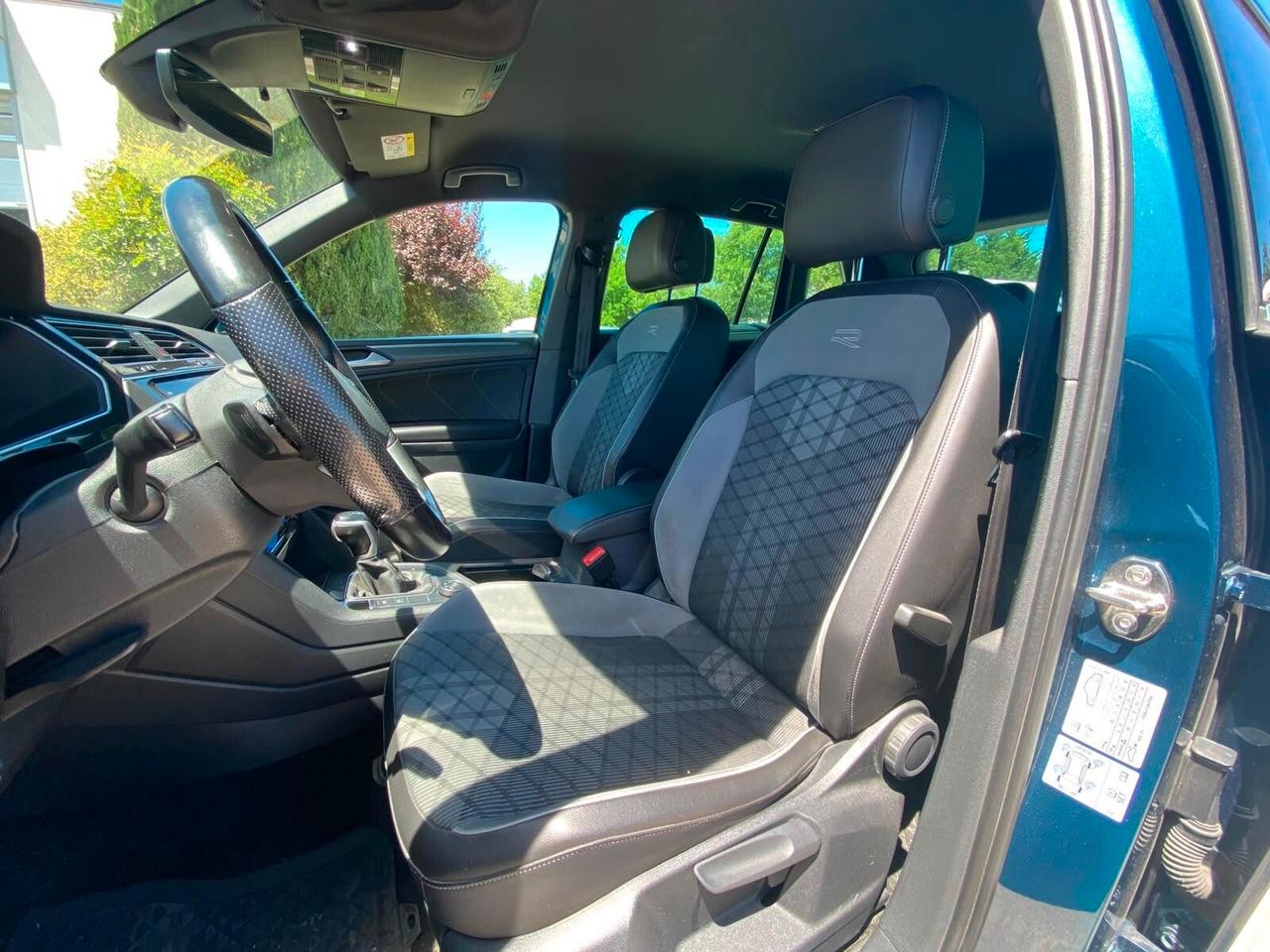 Volkswagen Tiguan 2.0 TDI 200 CV SCR DSG 4MOTION R-Line - AUTOCARRO N1