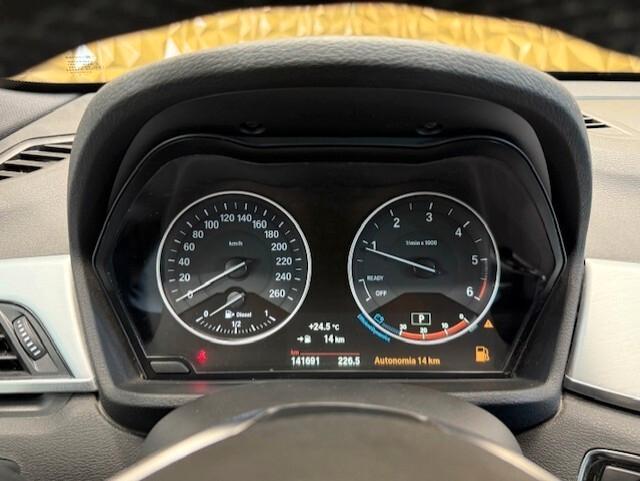Bmw X1 sDrive18d xLine