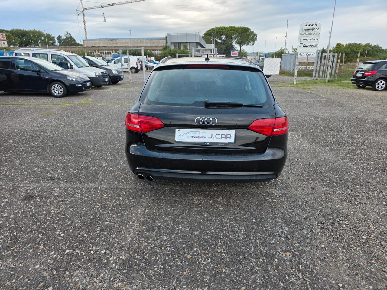 Audi A4 2.0 TDI 150 CV multitronic Advanced