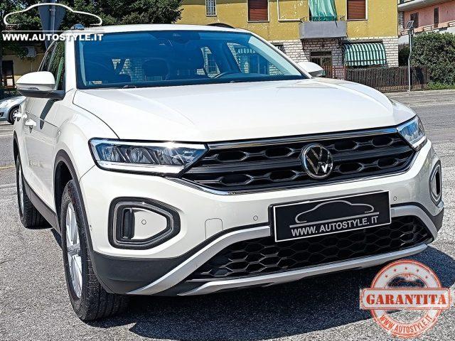 VOLKSWAGEN T-Roc 1.0 TSI Life 110Cv