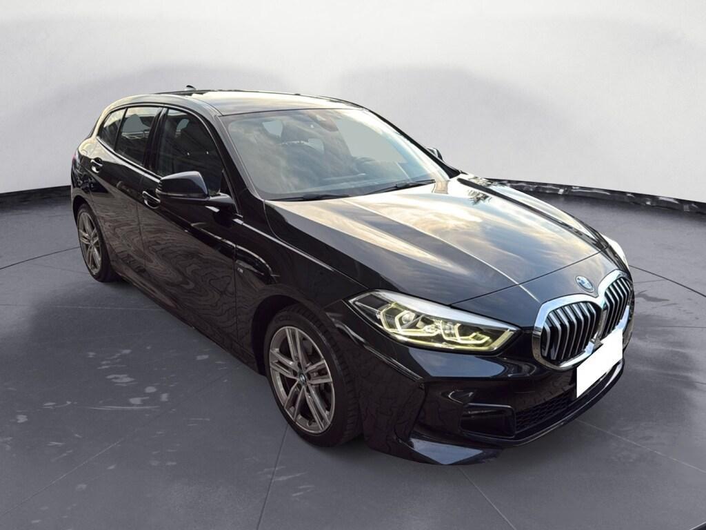 BMW Serie 1 5 Porte 118 d SCR Msport Steptronic