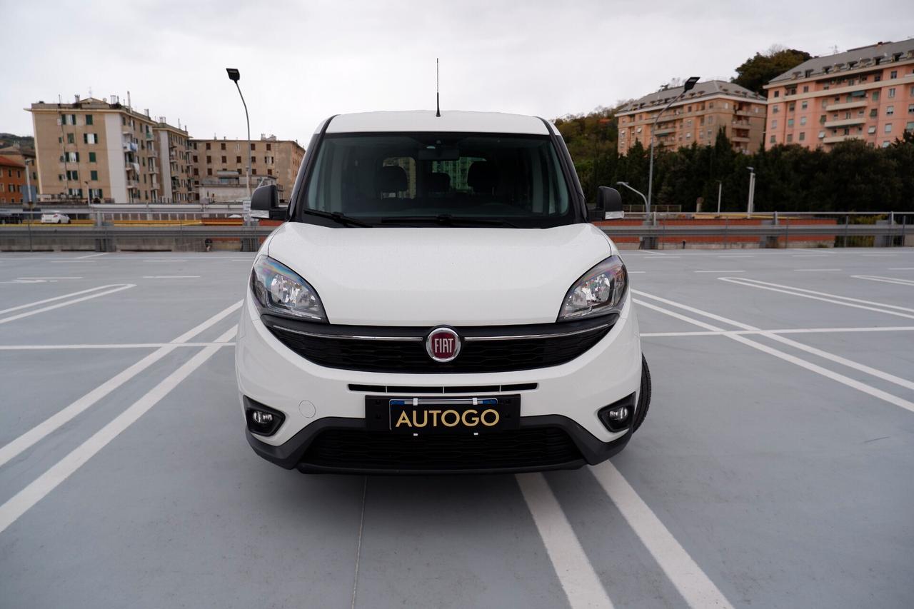 Fiat Doblo 1.6 MJT 120CV S&S PL-TN Cargo Maxi Lounge