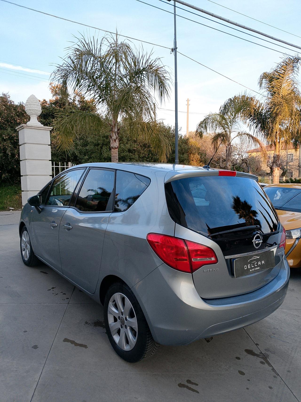 Opel Meriva 1.3 CDTI 95CV ecoFLEX Elective