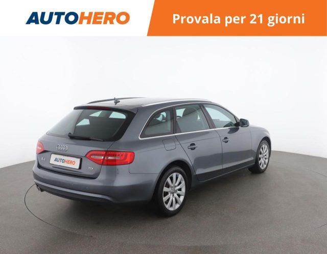 AUDI A4 Avant 2.0 TDI clean diesel multitronic Advanced
