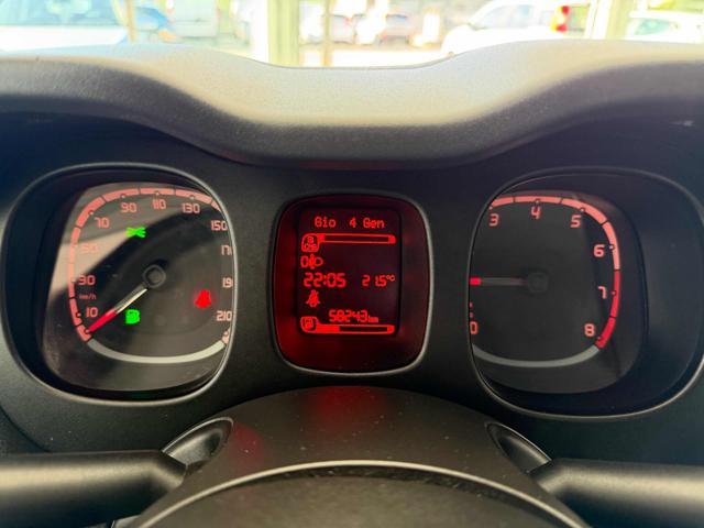 FIAT Panda 0.9 TwinAir Turbo Natural Power Easy