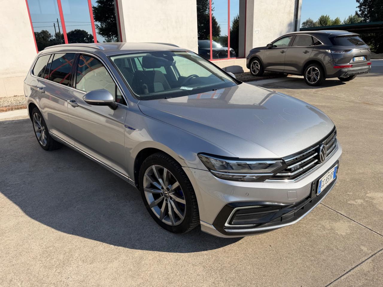 Volkswagen Passat Variant 1.4 GTE DSG Plug-In-Hybrid