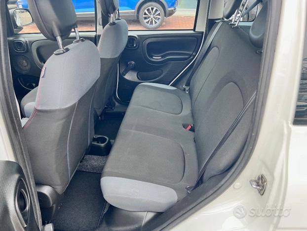 FIAT Panda 0.9 TwinAir Turbo S&S 4x4