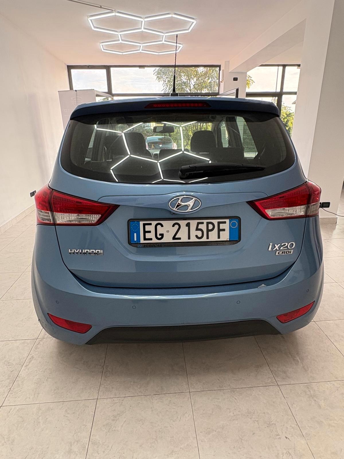 Hyundai iX20 1.4 CRDI 90 CV Comfort