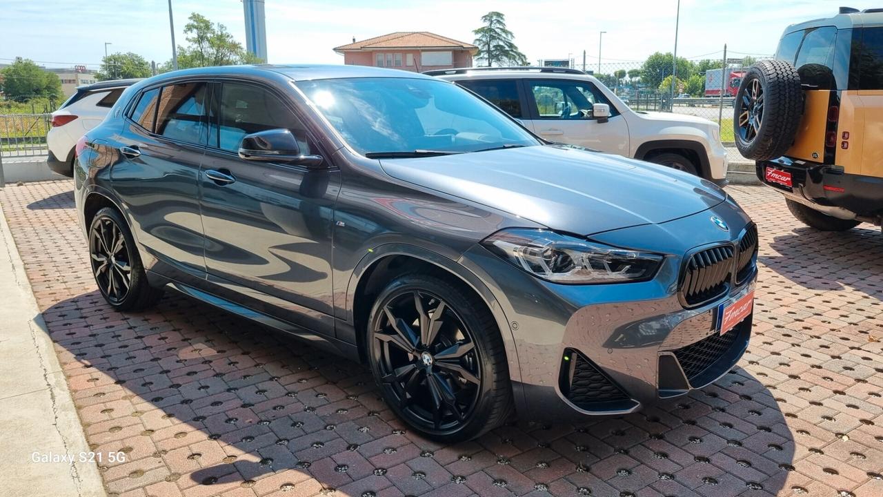 Bmw X2 xDrive20d Msport-X