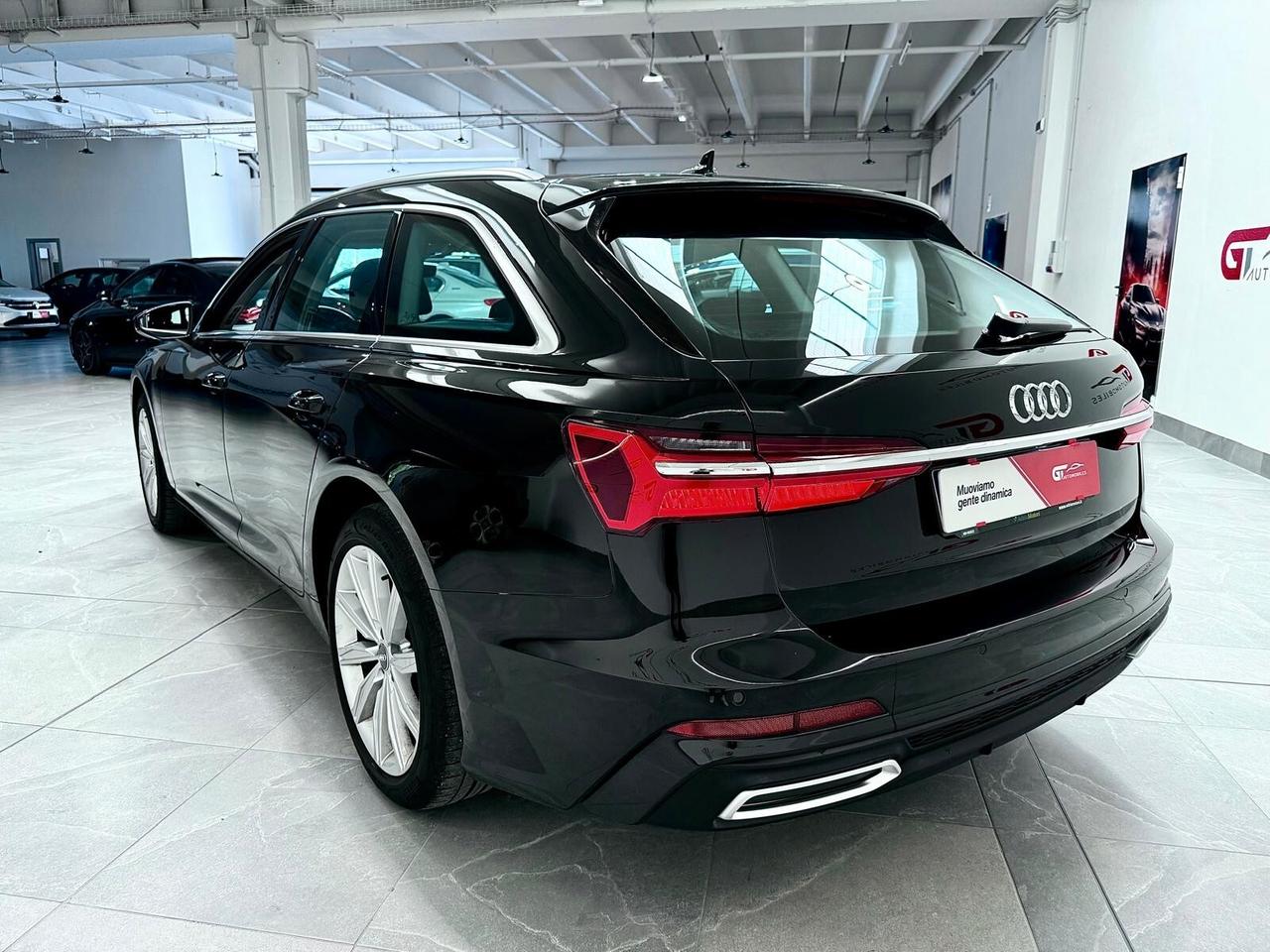 Audi A6 Avant 40 2.0 TDI S tronic Business Sport S-TRONIC