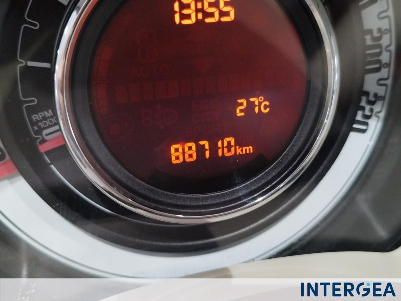 FIAT 500 1.2 S 69cv my14