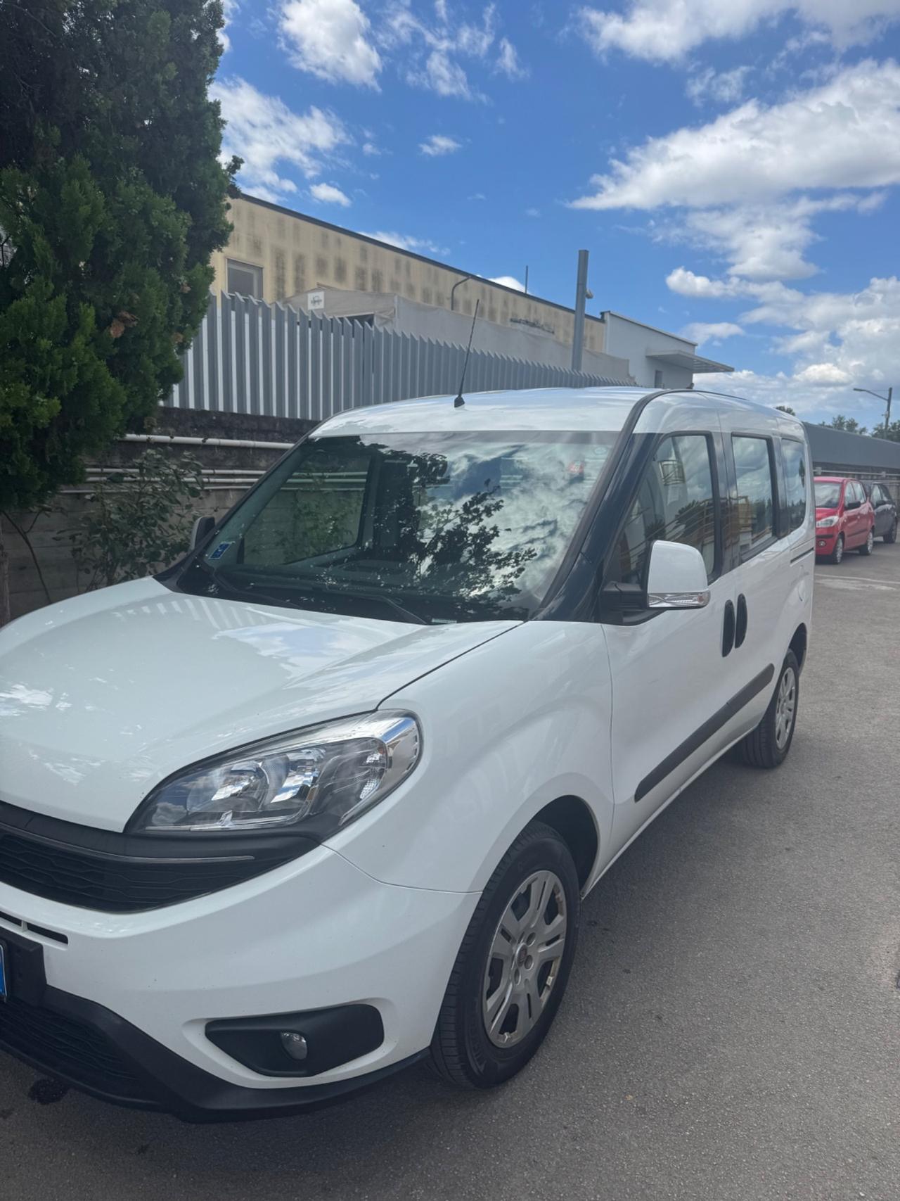 Fiat Doblò 1.3 MJT 90 cv Combi Maxi N1 5 posti