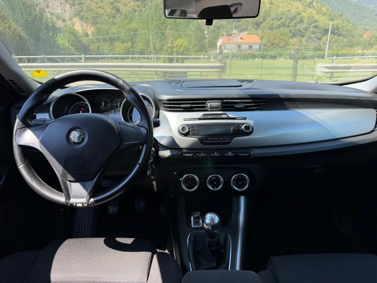 Alfa Romeo Giulietta 1.6 JTDm-2 105 CV Exclusive