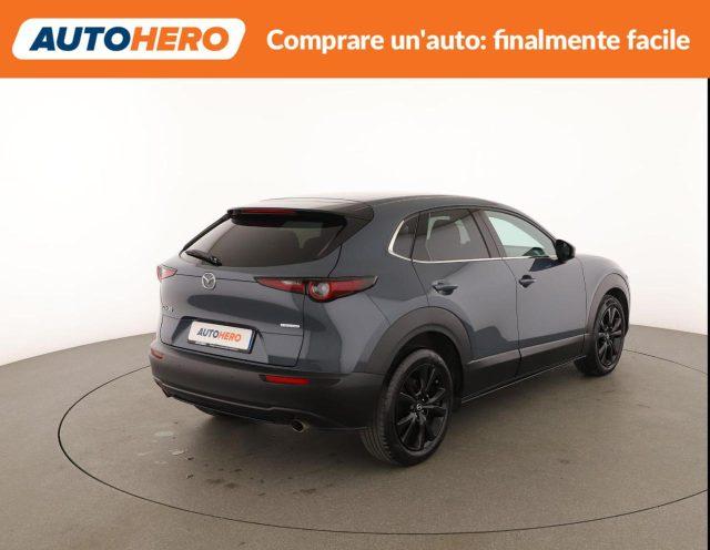 MAZDA CX-30 2.0L e-Skyactiv-G M Hybrid 2WD Homura