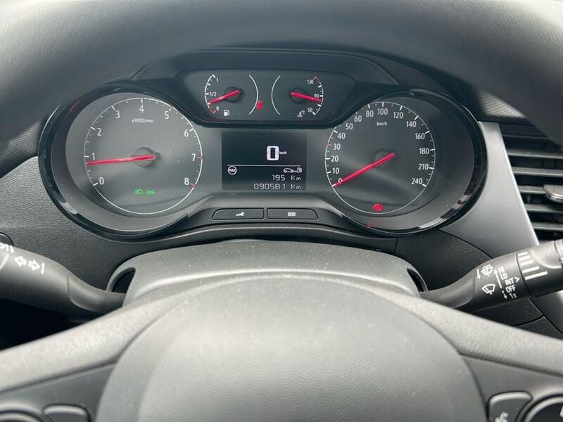 Opel Crossland X 1.5 Advance