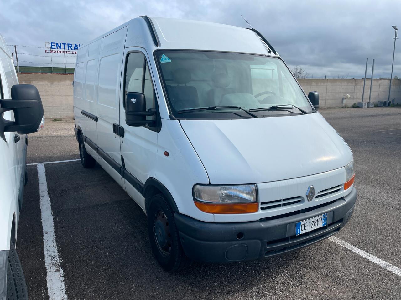Renault Master L3H2 2.2 diesel 90cv