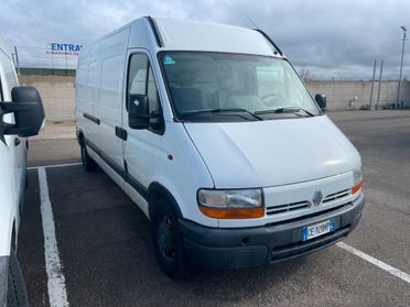 Renault Master L3H2 2.2 diesel 90cv