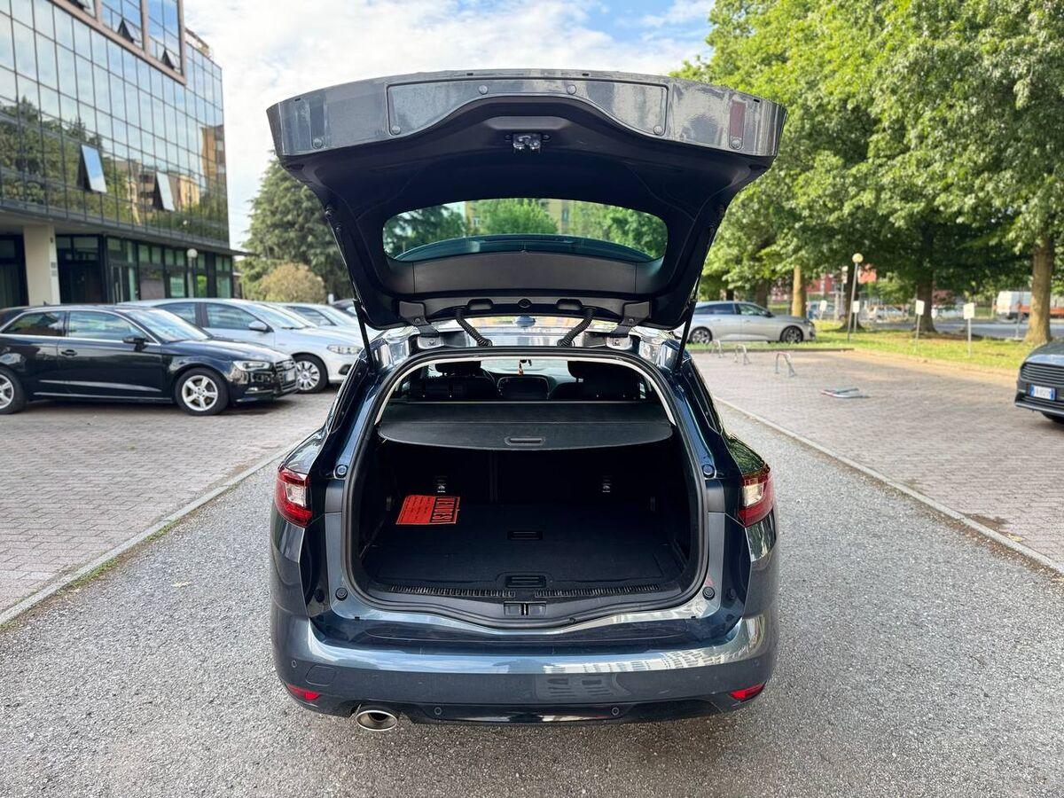 Renault Megane 1.3 tce Intens 140cv fap