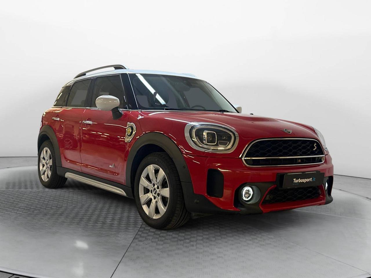 MINI Countryman Cooper SE ALL4 Essential