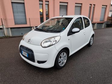 Citroen C1 1.0 Benz 5 porte neopatentati