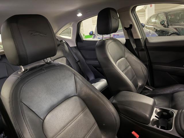JAGUAR E-Pace E-Pace 2.0d i4 MHEV S awd 163cv#AUTO#PELLE#360°CAM