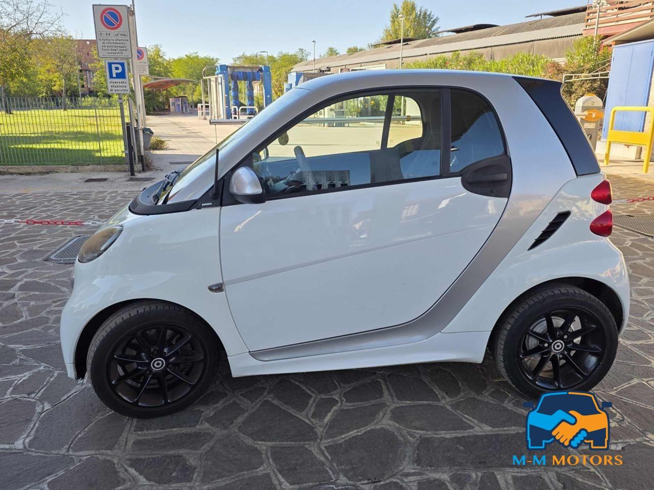 smart forTwo 800 40 kW passion cdi