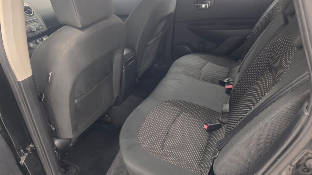 Nissan Qashqai 2.0 16V Tekna