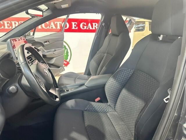 Toyota C-HR 1.8 Hybrid E-CVT Business
