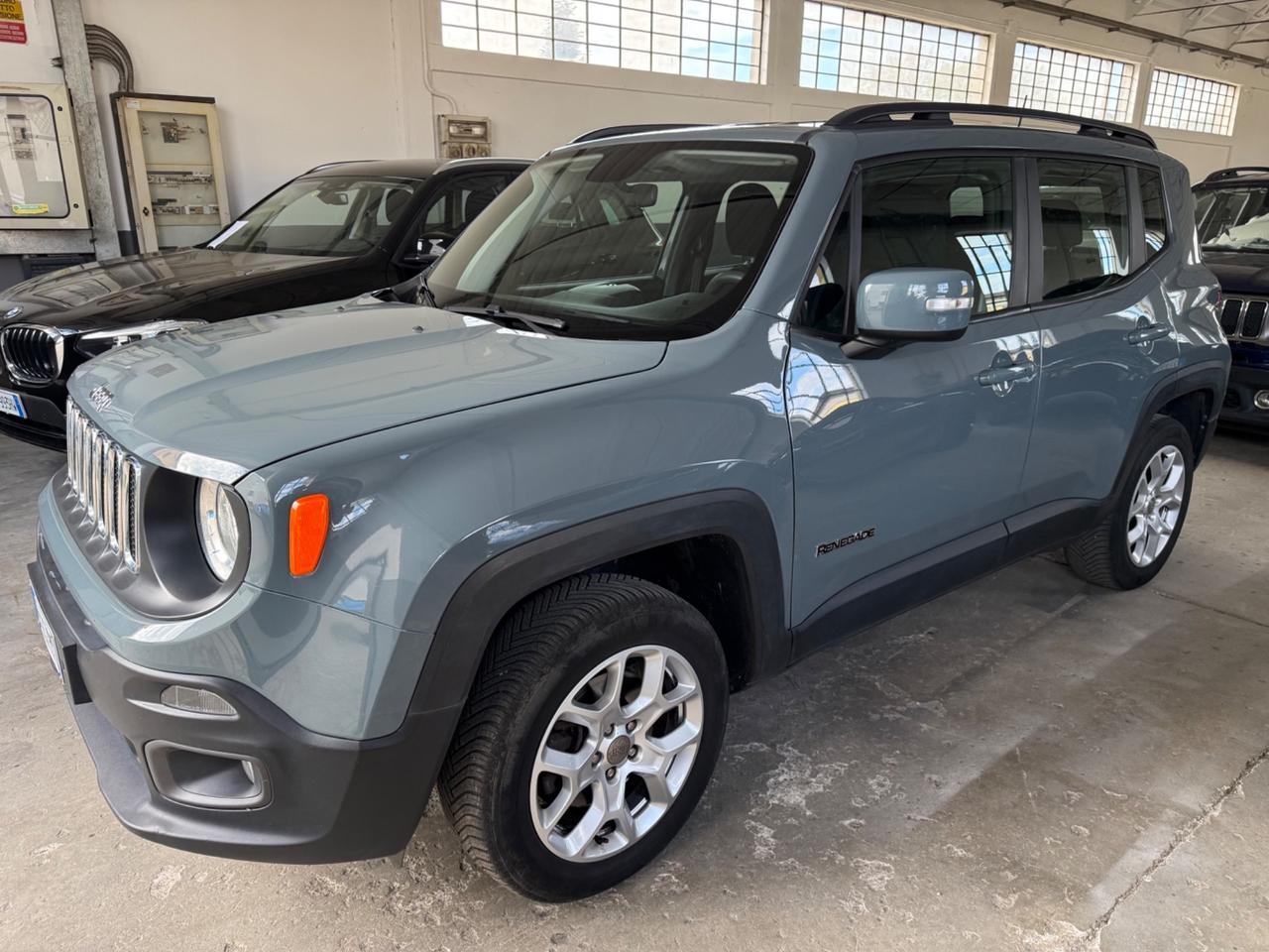 Jeep Renegade 2.0 Mjt 140CV 4WD Active Drive Limited