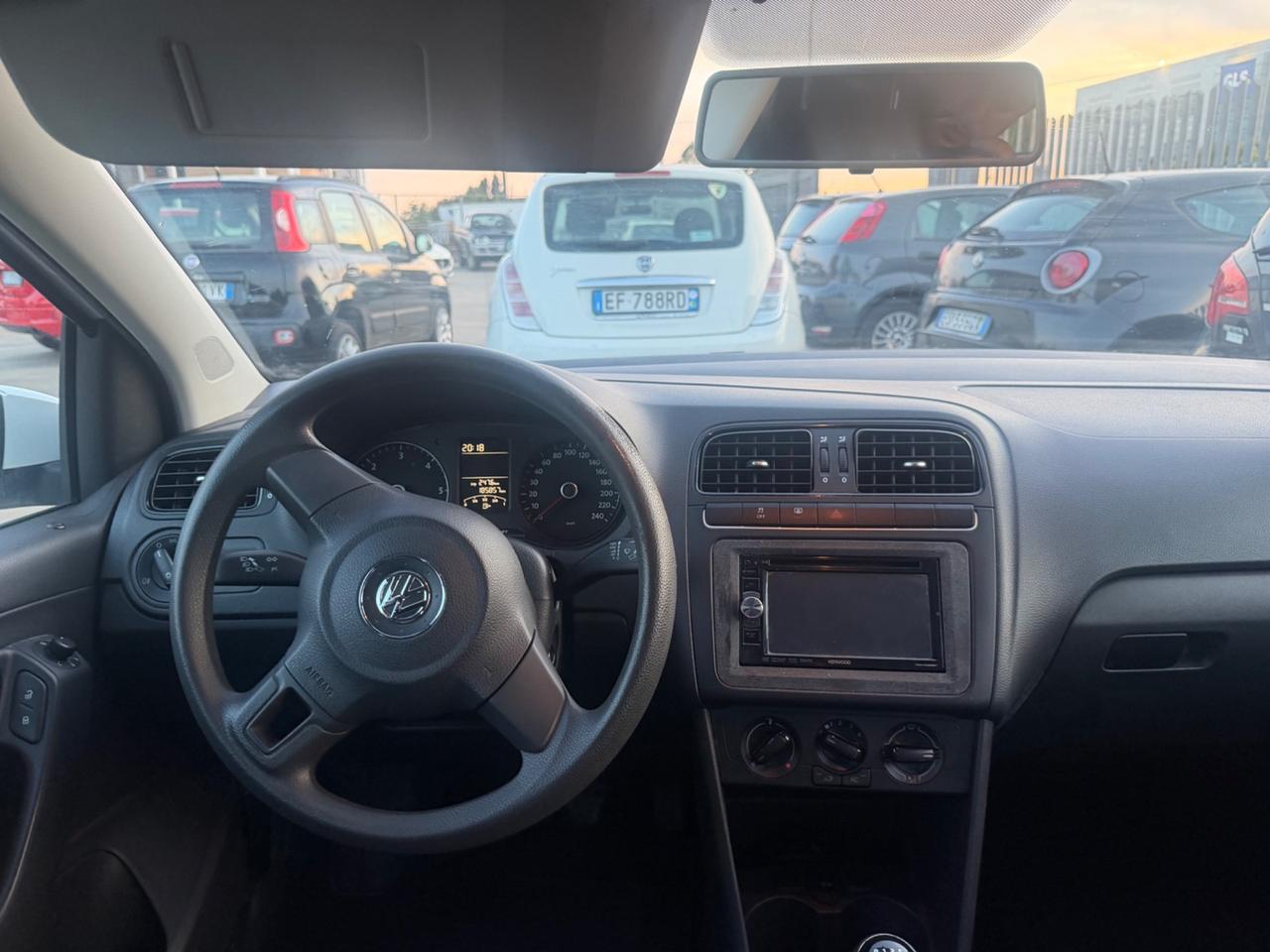Volkswagen Polo 1.2 TDI DPF 3 porte Trendline