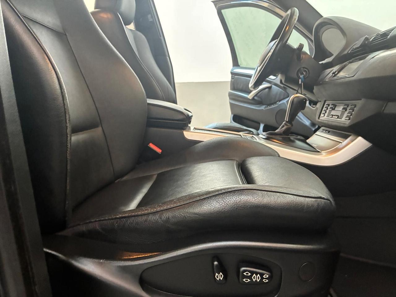 Bmw X5 3.0d cat