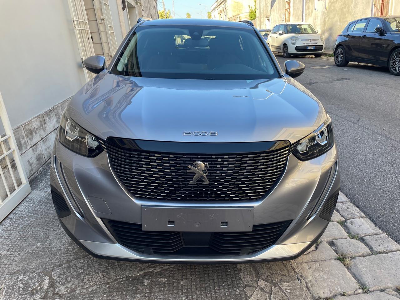 Peugeot 2008 BlueHDi 110 S&S Allure