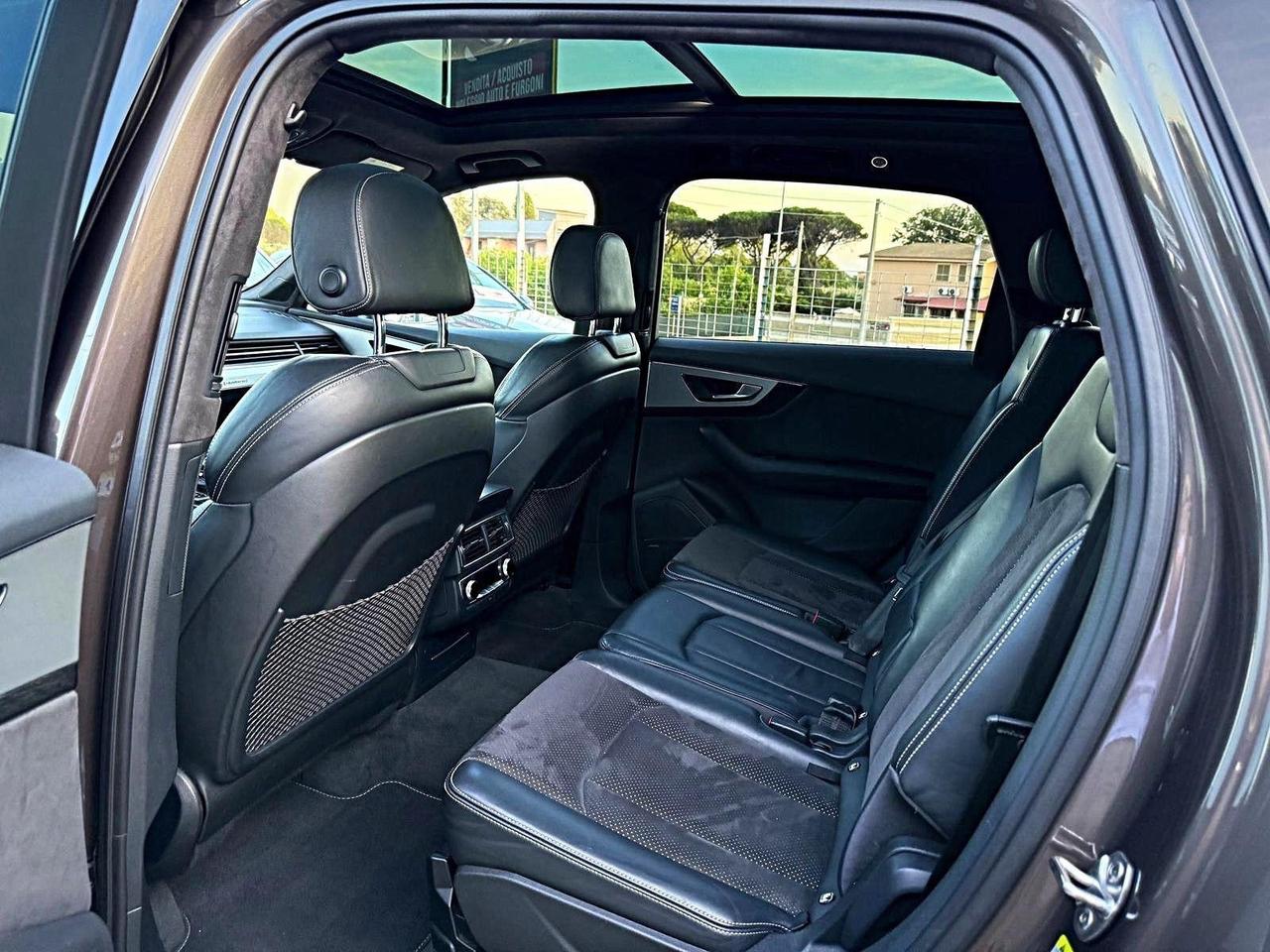 Audi Q7 3.0 TDI 272 CV quattro tiptronic Business Plus