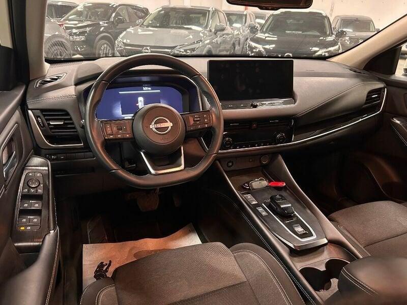 Nissan Qashqai e-Power N-Connecta