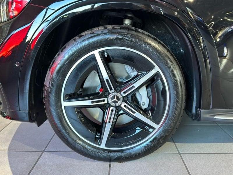 Mercedes-Benz GLC 400 4Matic EQ AMG Line Advanced Plus