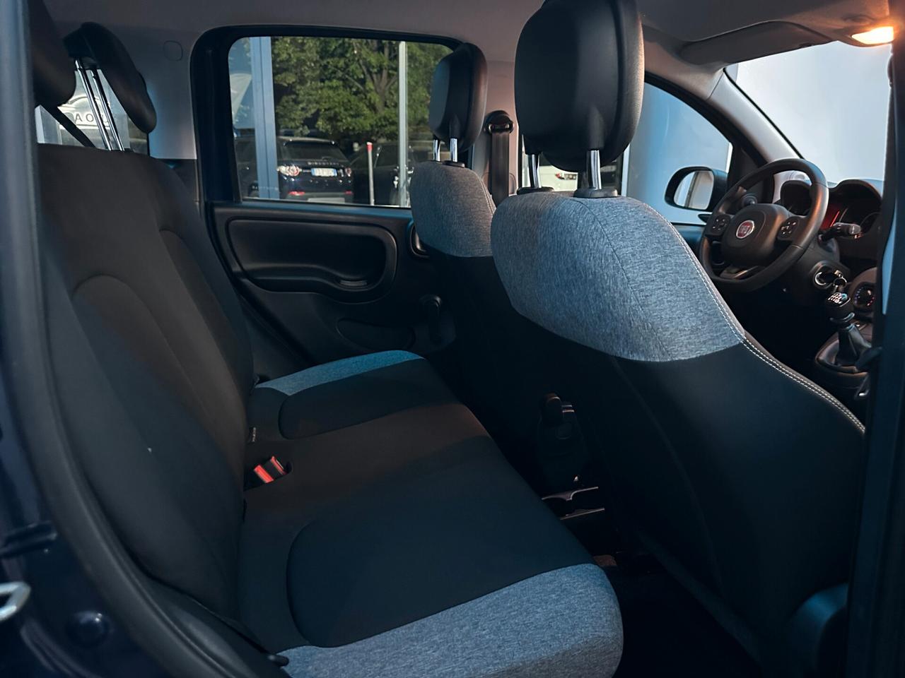 Fiat Panda 1.0 FireFly S&S Hybrid Sport