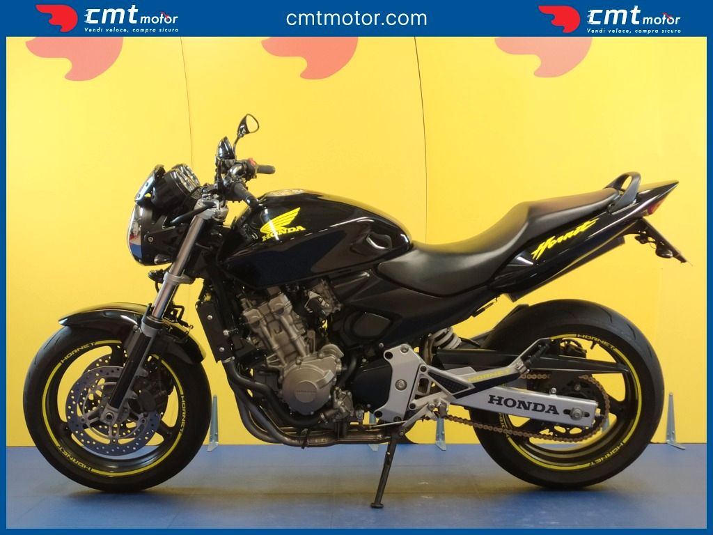 Honda Hornet 600 - 2003 43.830 Km 2.690 €, a Pesaro 172846482 