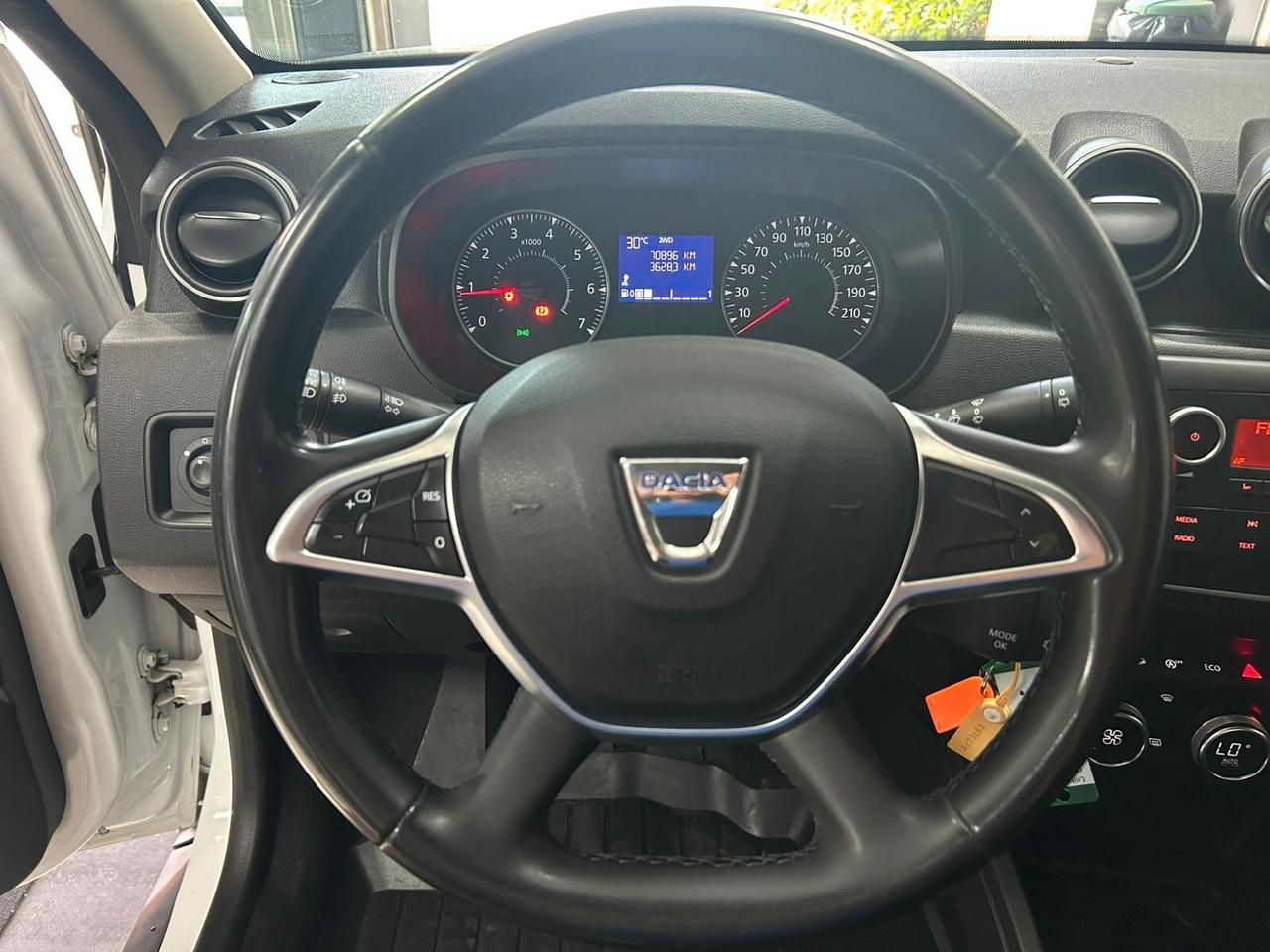 Dacia Duster 1.5 Blue dCi 8V 115 CV 4x4 Essential